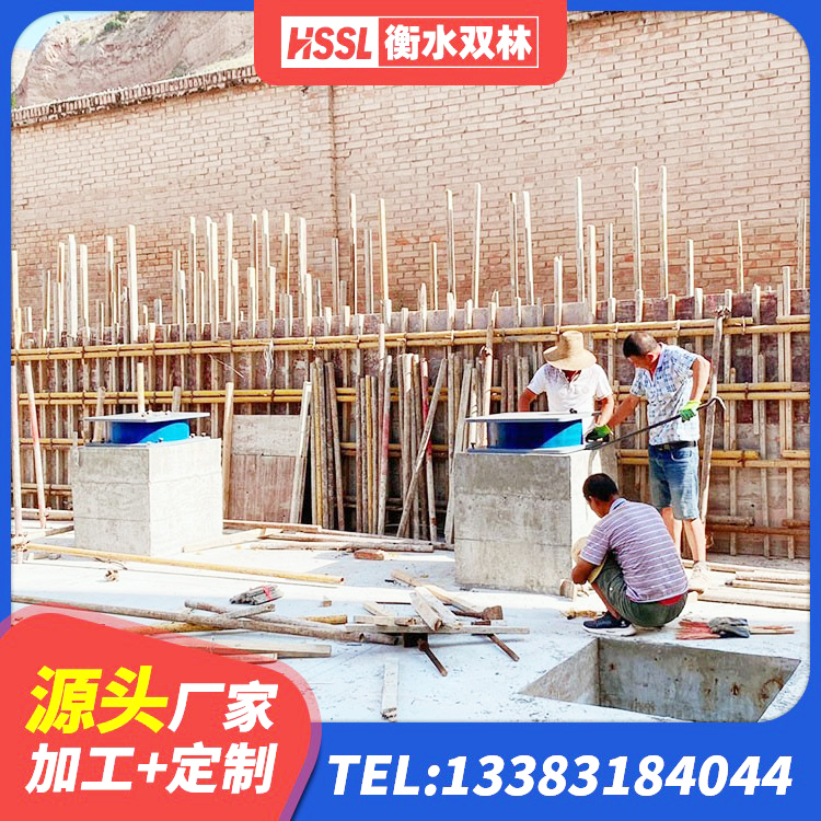 兴安区建筑隔震支座LRB650-Ⅱ生产厂家 兴安区叠层橡胶减震支座 兴安区隔震支座LNR800厂家 兴安区HDR800高阻尼隔震支座 - 第8张